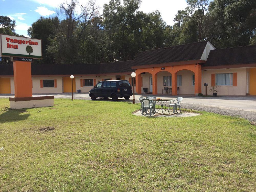At Home Express Tangerine Inn DeLand Exterior photo