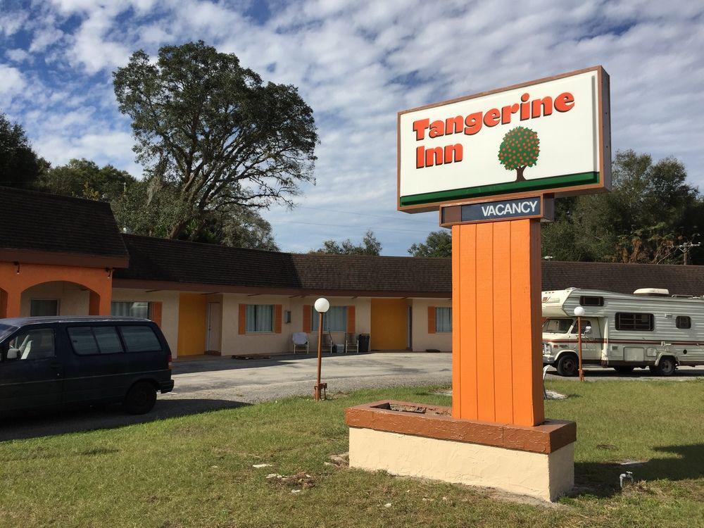 At Home Express Tangerine Inn DeLand Exterior photo