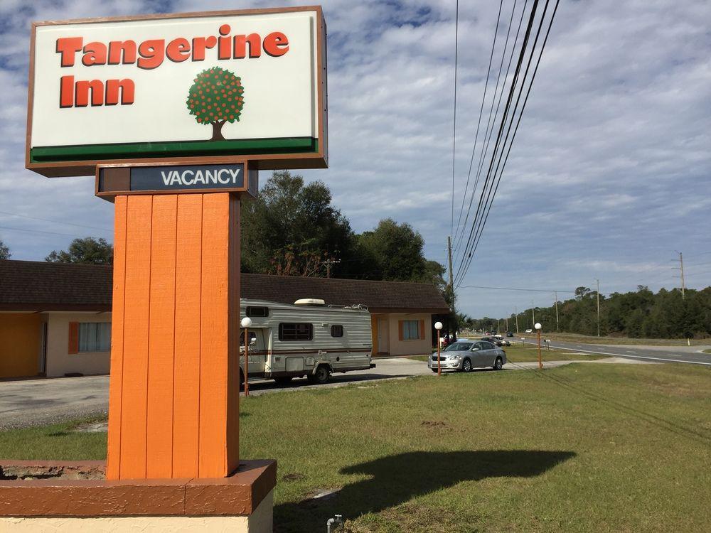 At Home Express Tangerine Inn DeLand Exterior photo